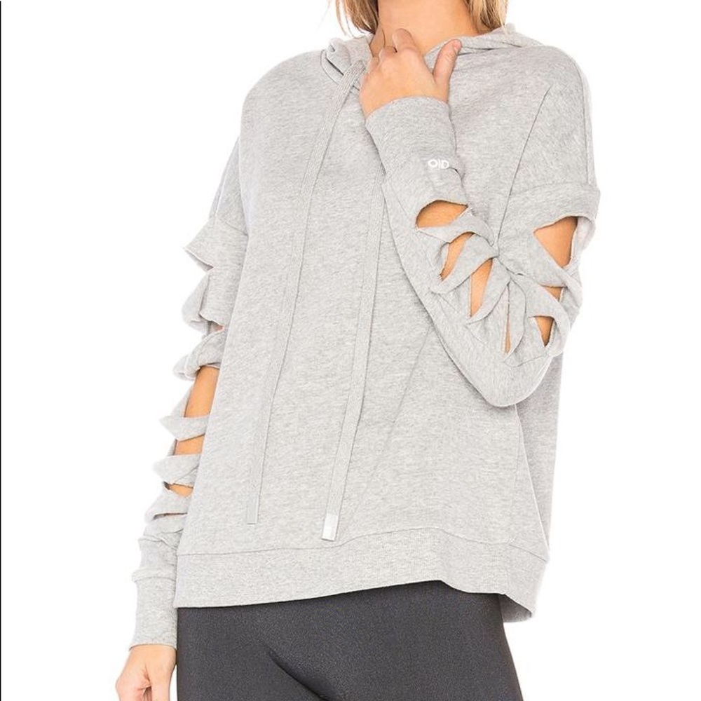 All Yoga slay hoodie size small
